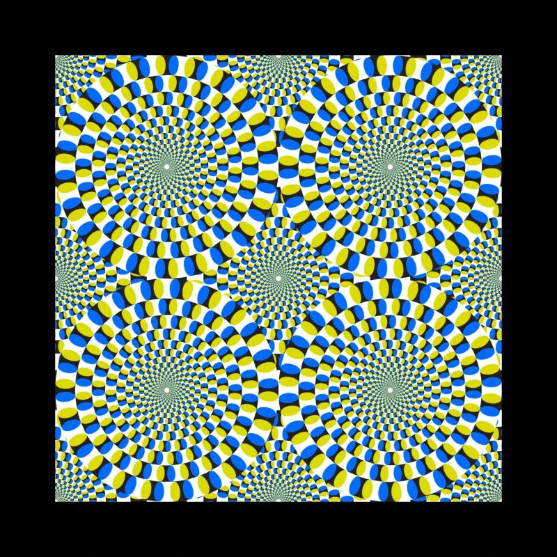 Optical illusion