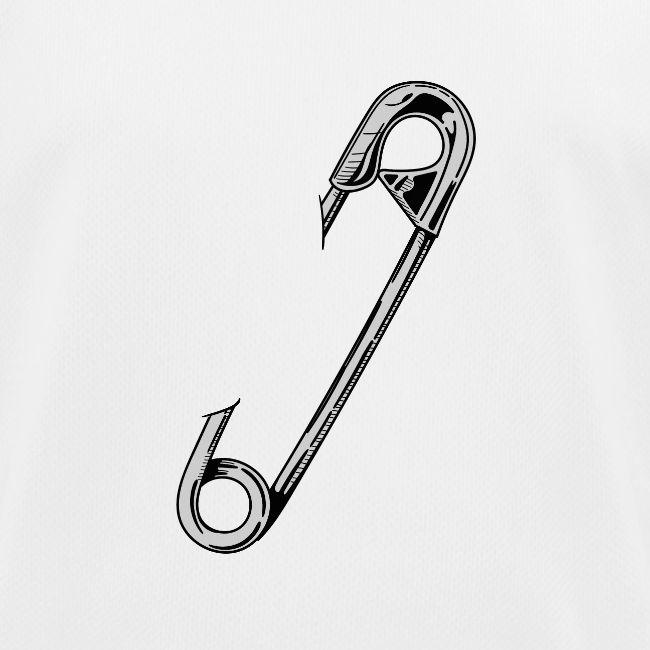 Safety pin