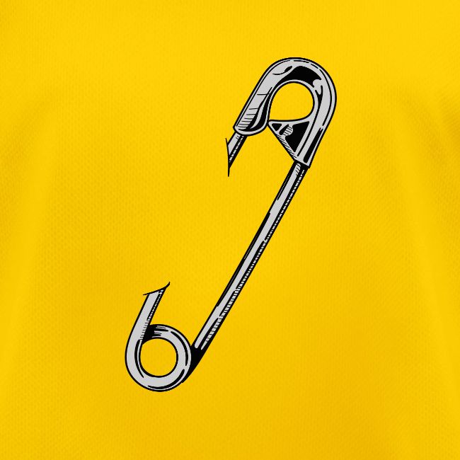 Safety pin
