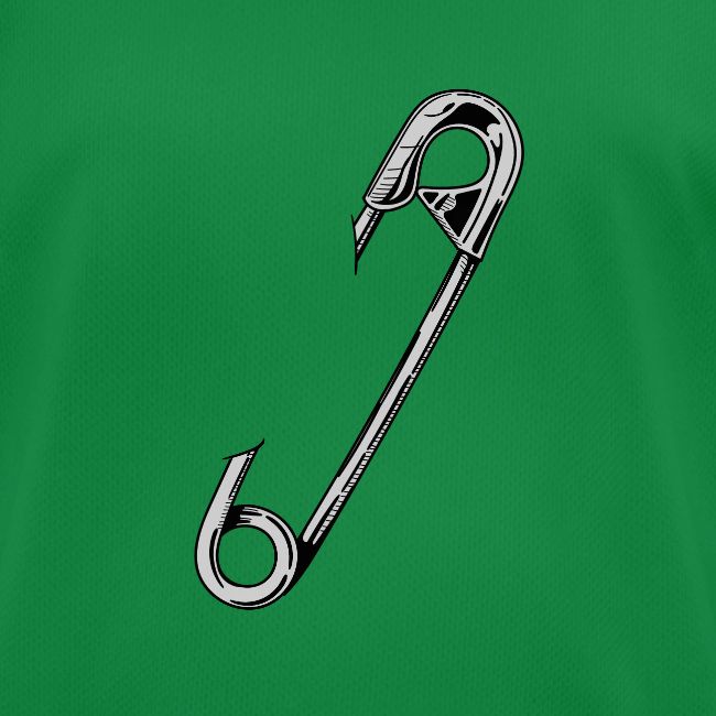 Safety pin