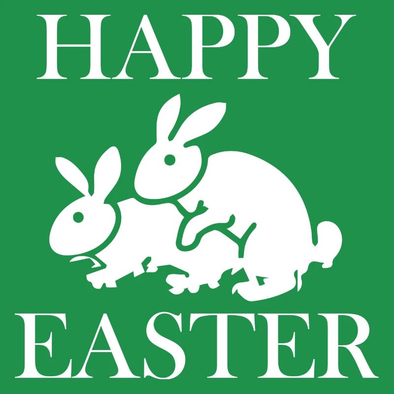 Easter Easter Rabbit