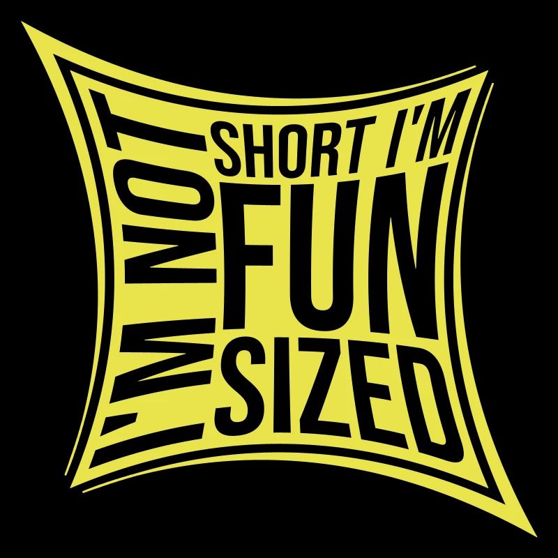 Not short fun sized