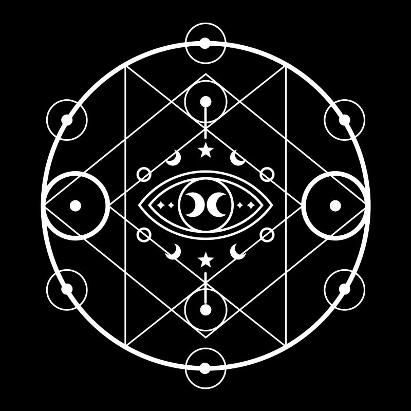 Runen Symbolik Element Piktogram