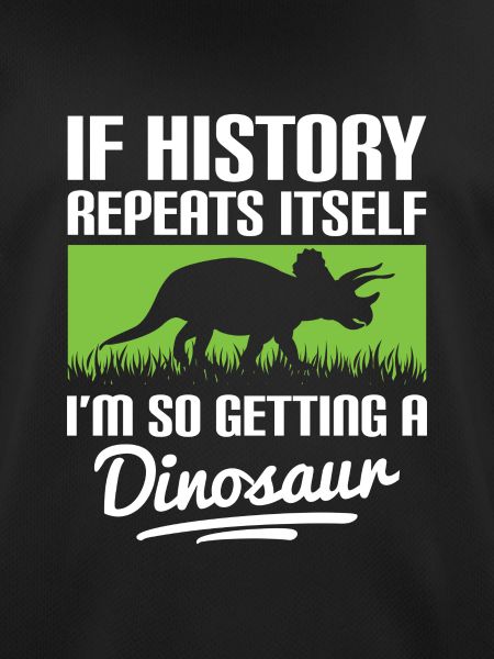 T-Rex Fleischfresser Raptor