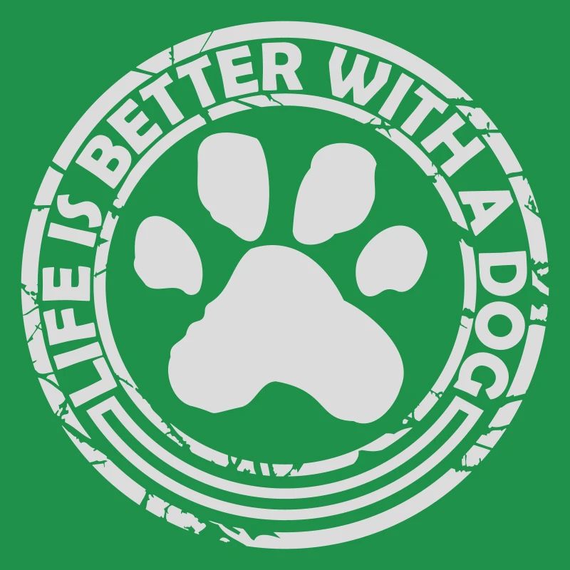 better with a dog
