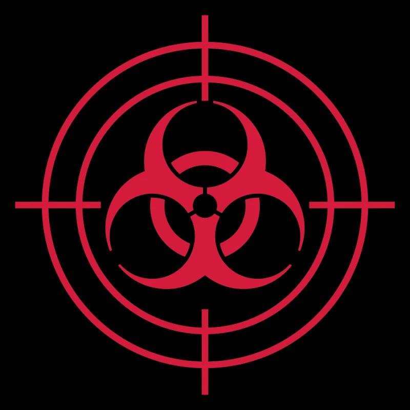 Cible Sight Zombie Hunter Biohazard