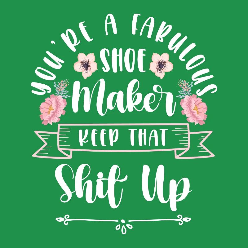 Cobbler Profession Humor Work