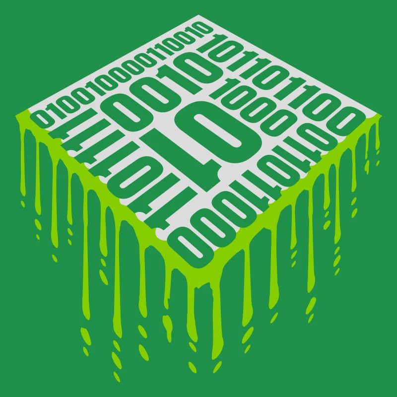 Binär Code Programm Sprache