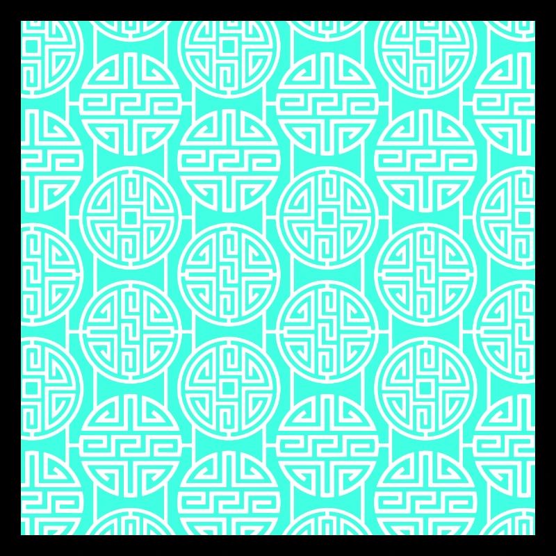 Chinese pattern