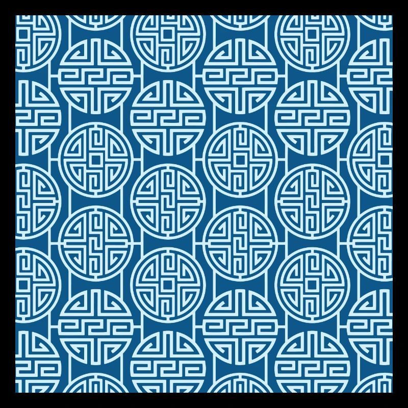 Chinese pattern