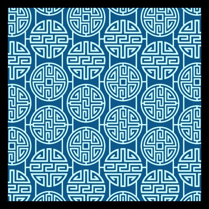 Chinese pattern