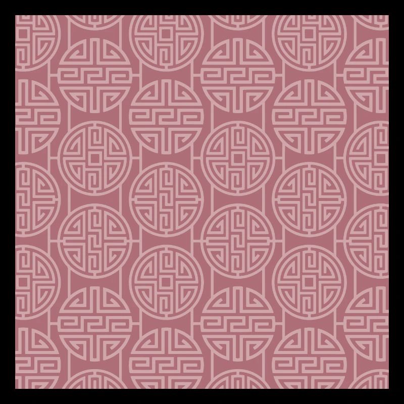 Chinese pattern