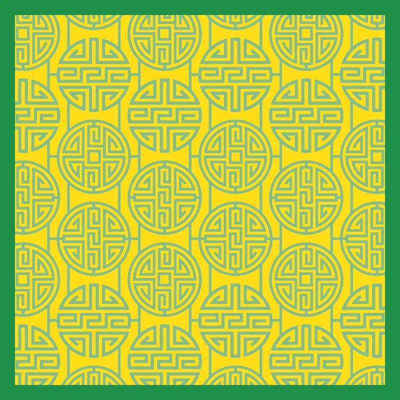 Chinese pattern