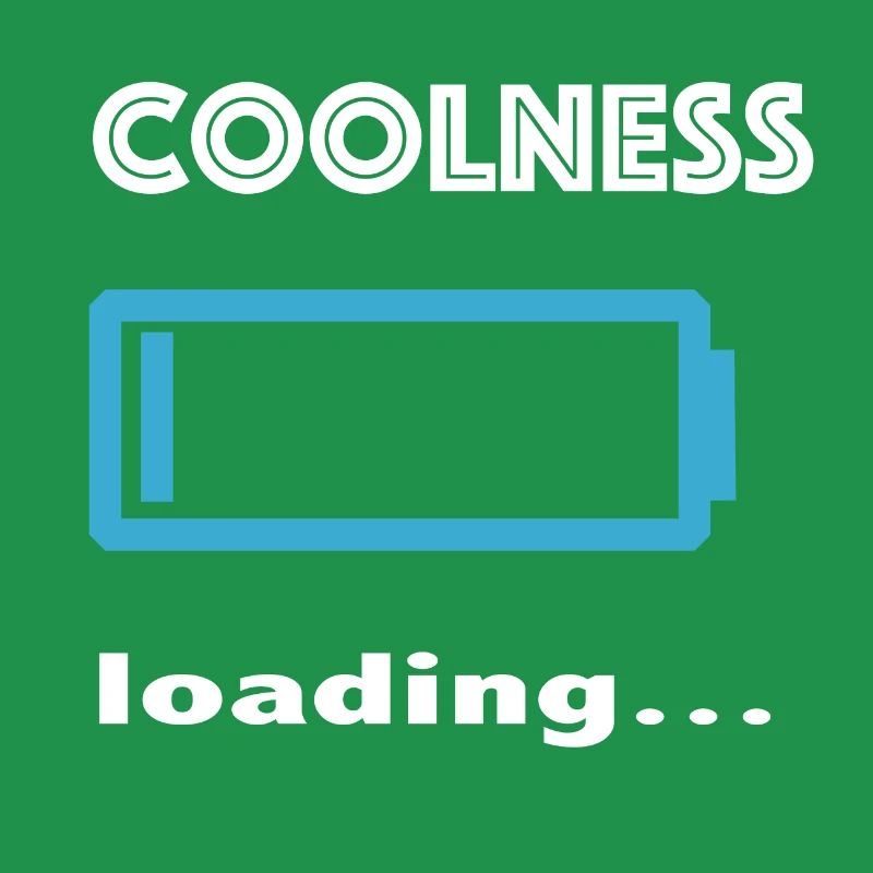 Coolness loading...