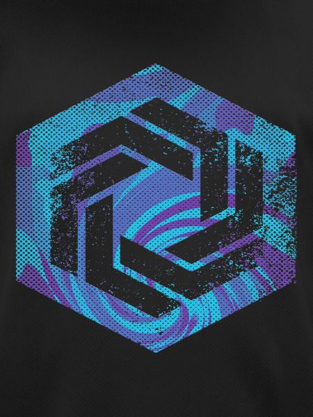 Hexagon-Programmierung Programmierer Codierung geometrisch
