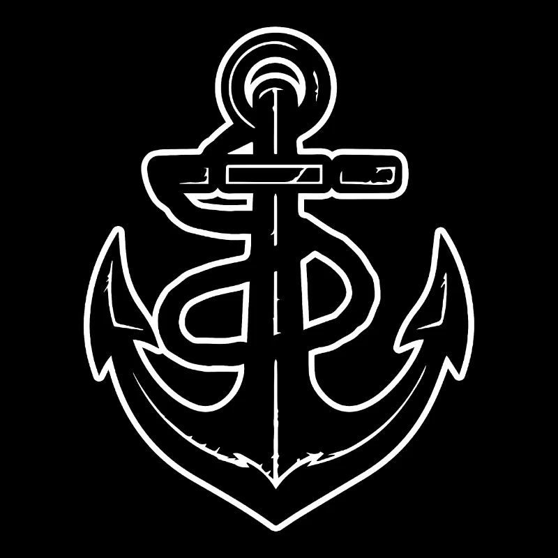 Anchor Boat Ship Nautical