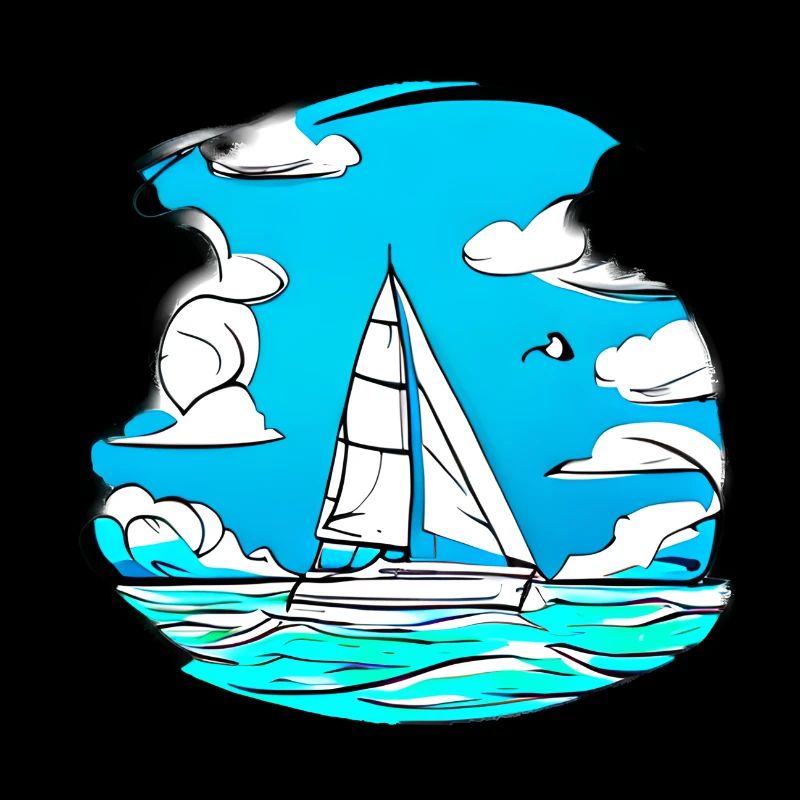 Sailing Ship Sailing Sailing Sailing Sailing Boat