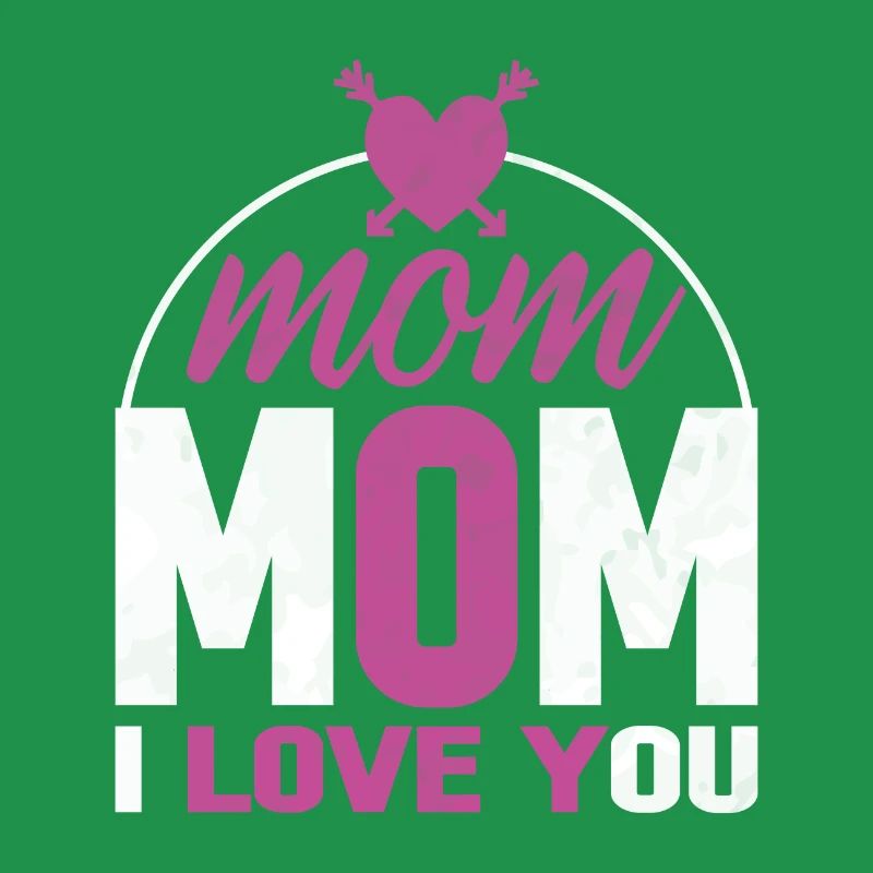Mama, ich liebe dich - Muttertagsgeschenke