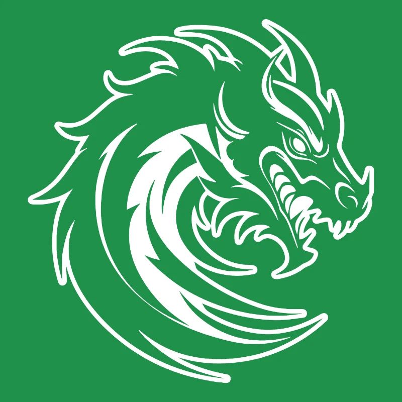 Dragon Dragon Fantasy Mitologia