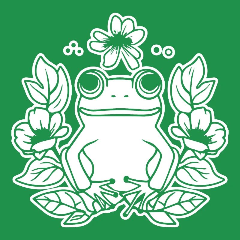 Frog Amphibian Toad