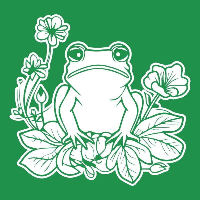 Frog Amphibian Toad