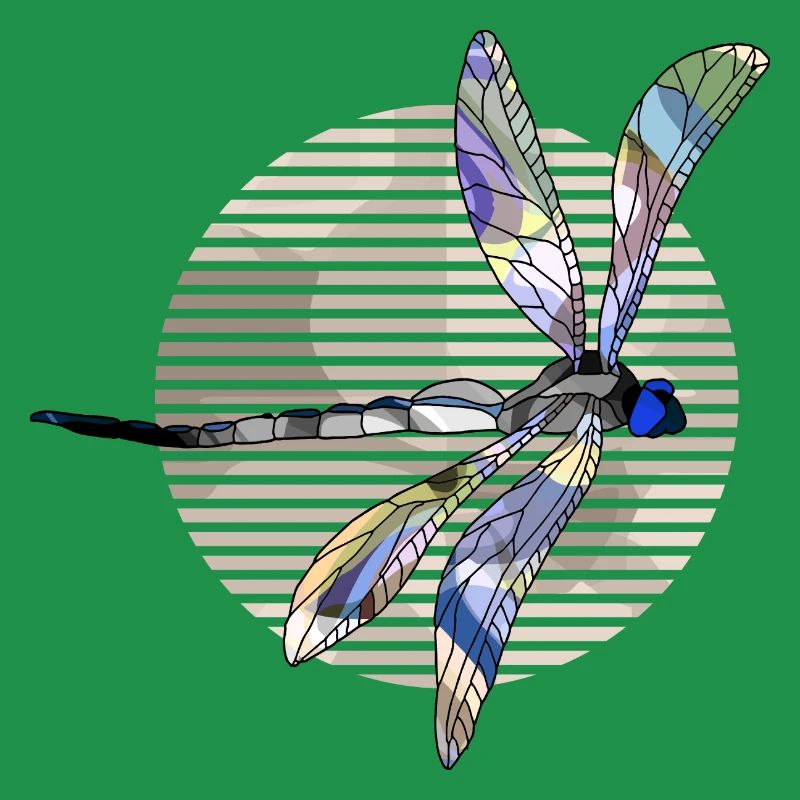 Libellule