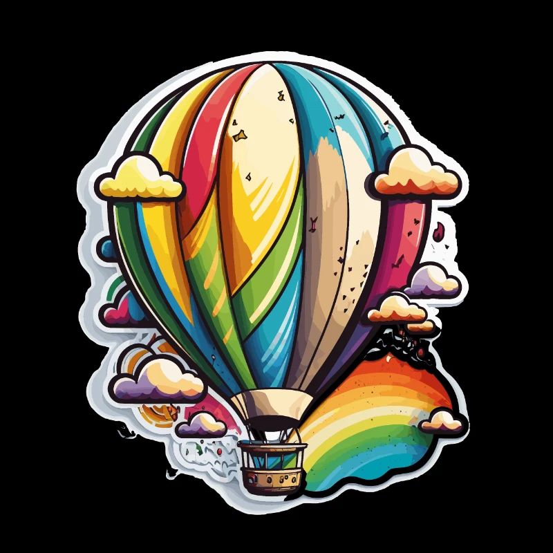 Up, Up and Away