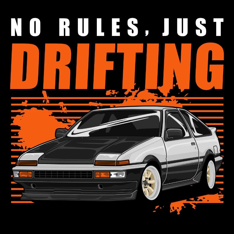 Drifting Ringtool Drift