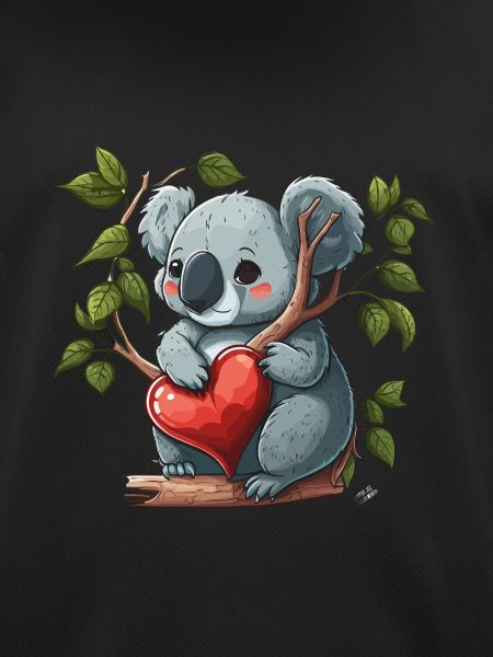 Adorable Koala