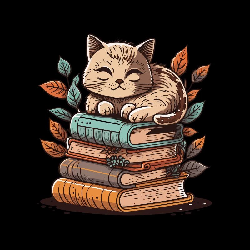 The Bookish Cat
