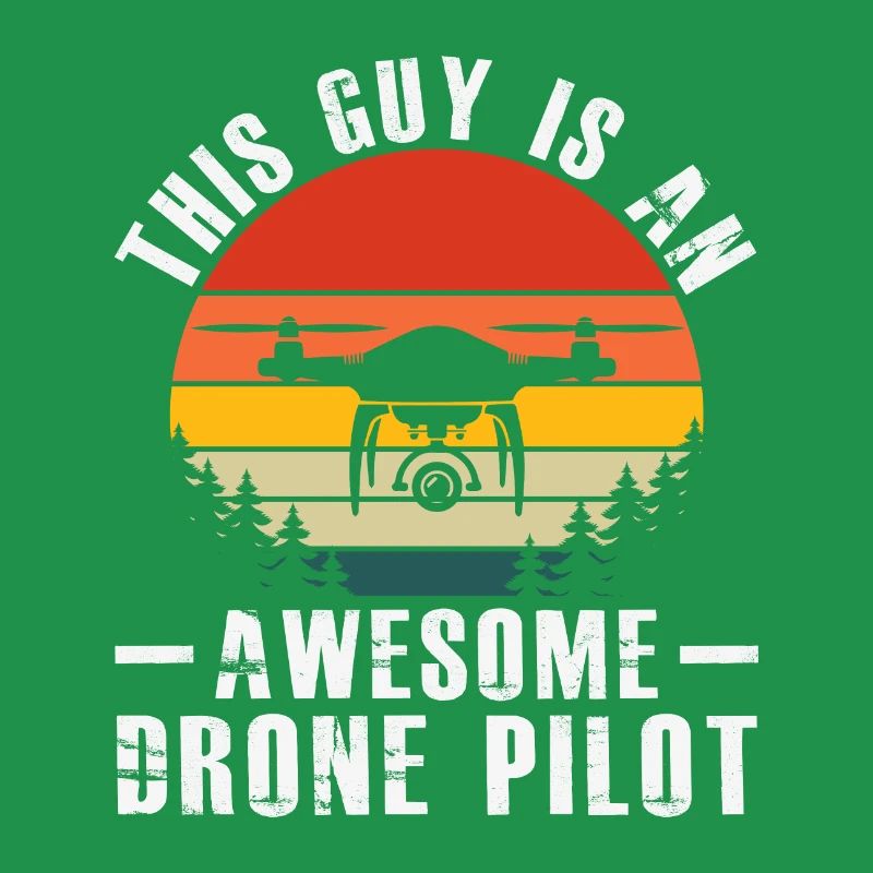 This Gye is an awesome drone pilot - drone pilot