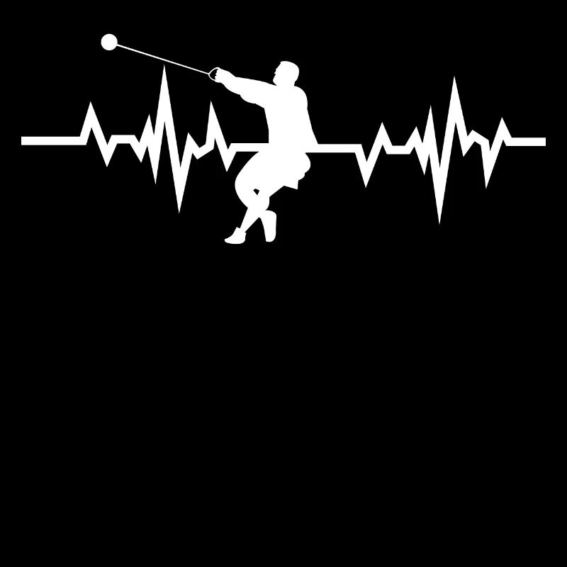 Hammer Throw Heartbeat