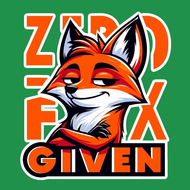 Zero Given - Fuchs Illustration