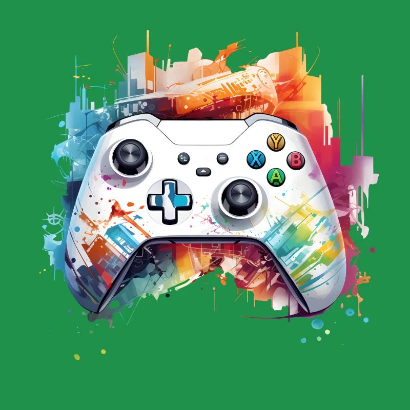 Master Controller - Unikalny design!