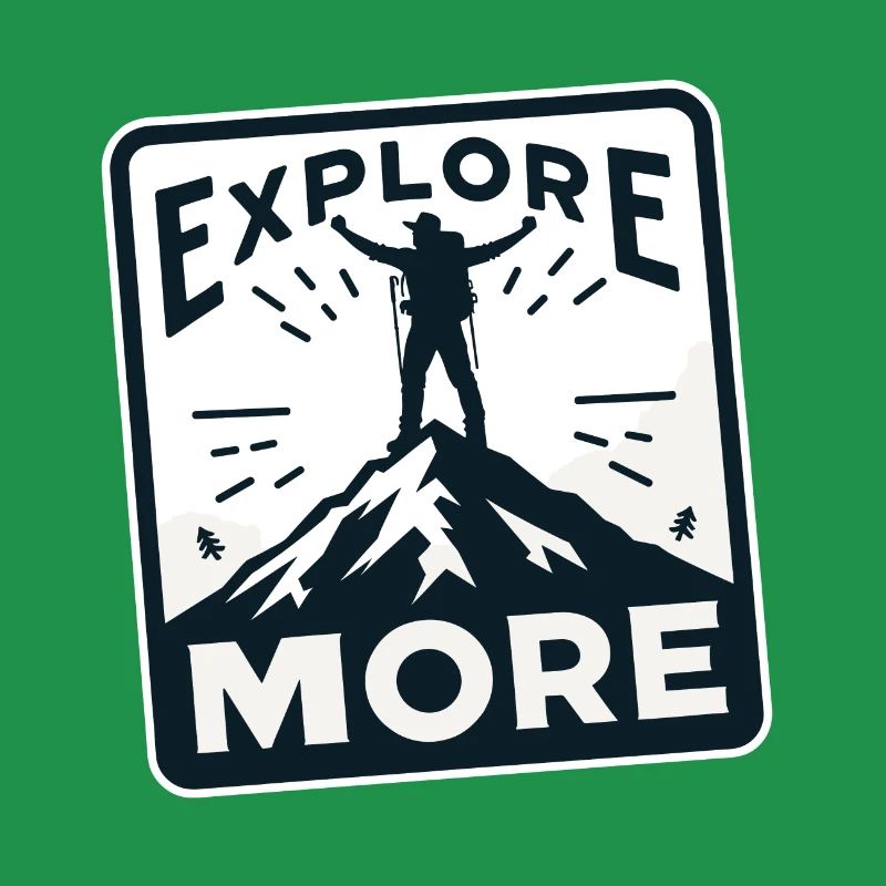 Explore more - Wanderer