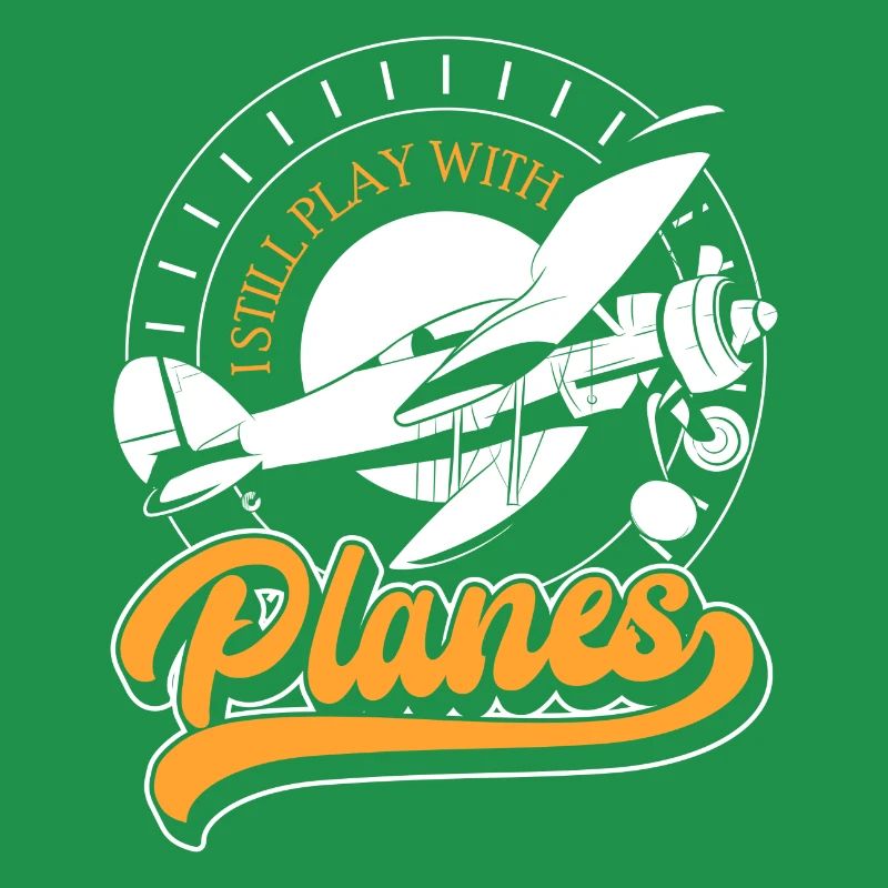 Model Aircraft Hobby Hobby Pilot Test Pilot