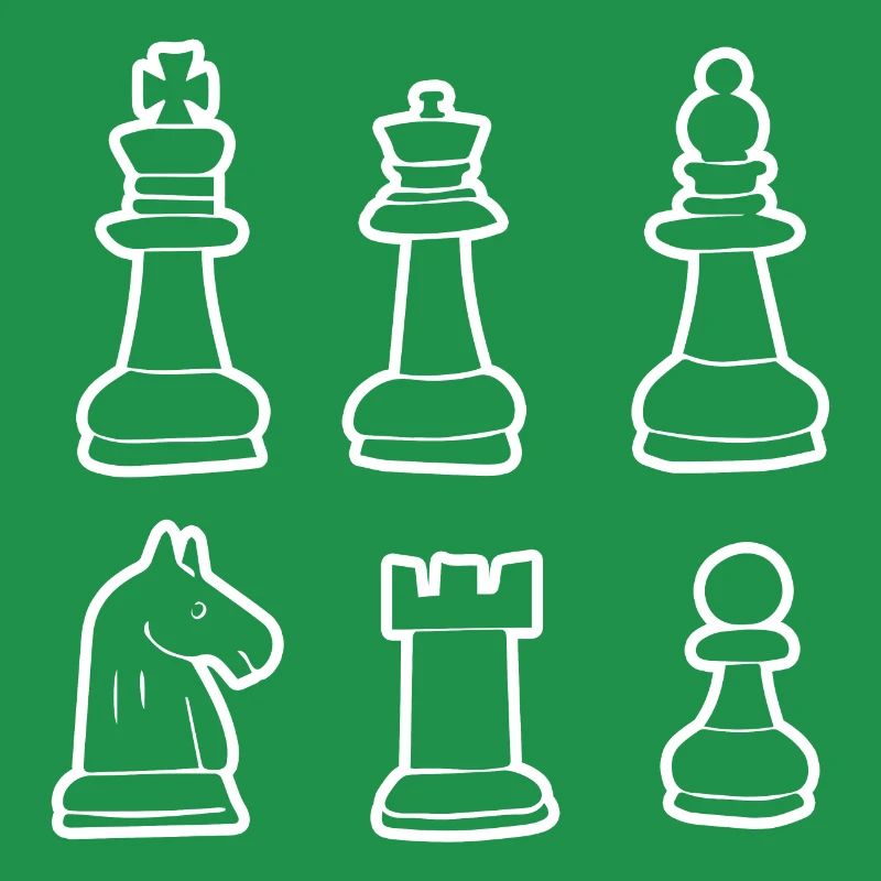 Chess Pieces