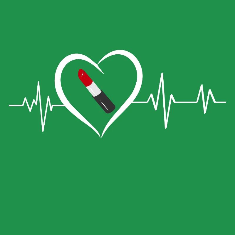 heartbeat lipstick