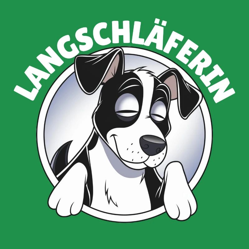 Langschläferin