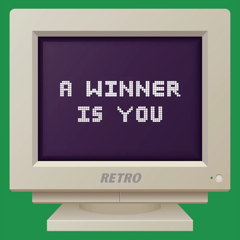 CRT Design - Ein Gewinner sind Sie