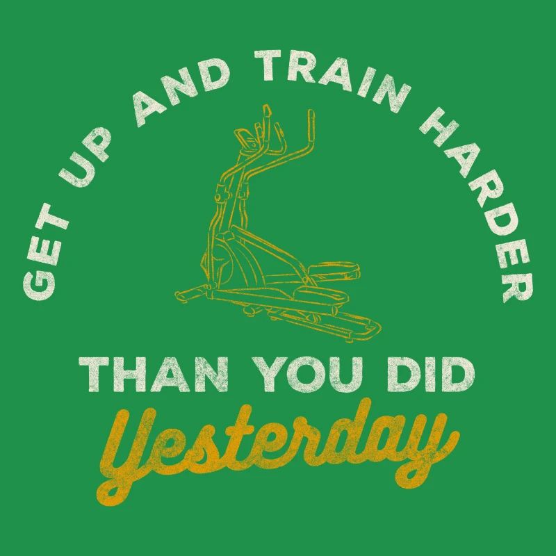 Elliptical Trainer Training Strength Coach