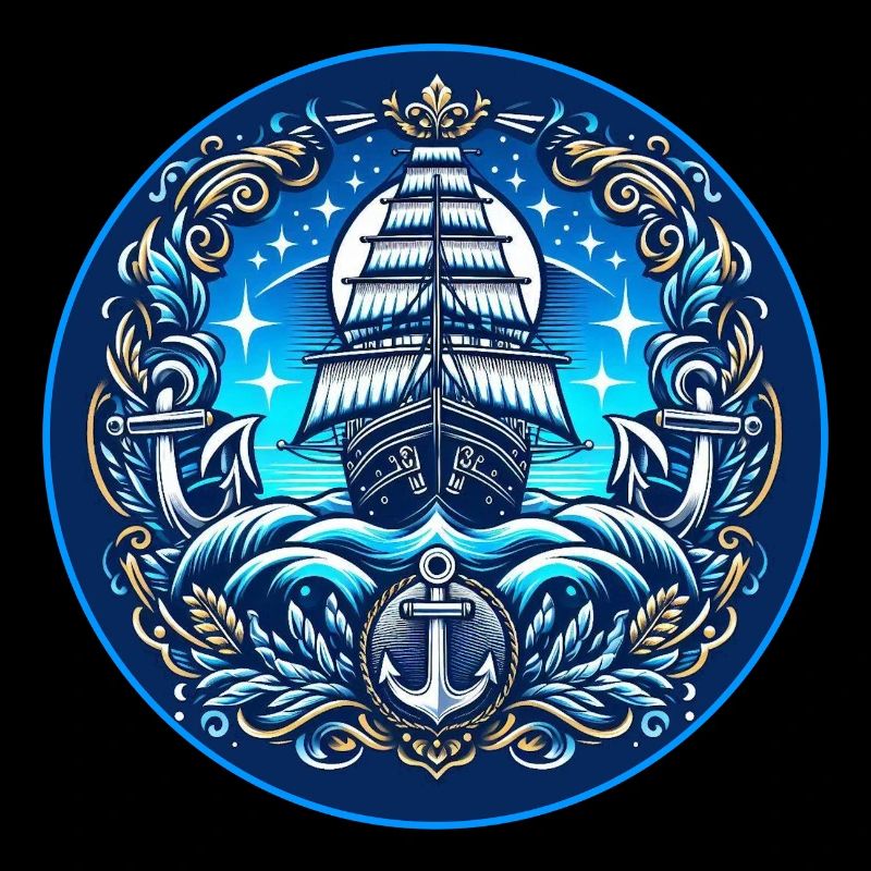 Sailing ship