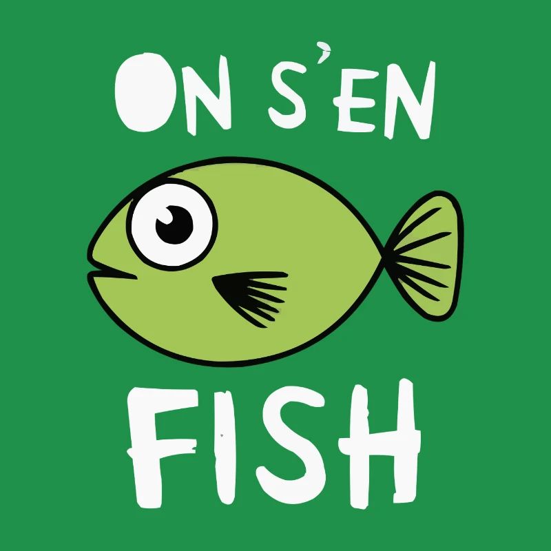poisson on s'en fish