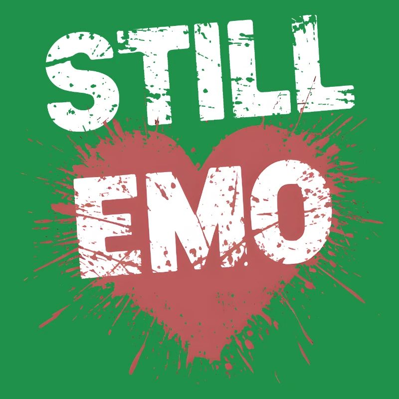 Still Emo! Emo Goth Alternative
