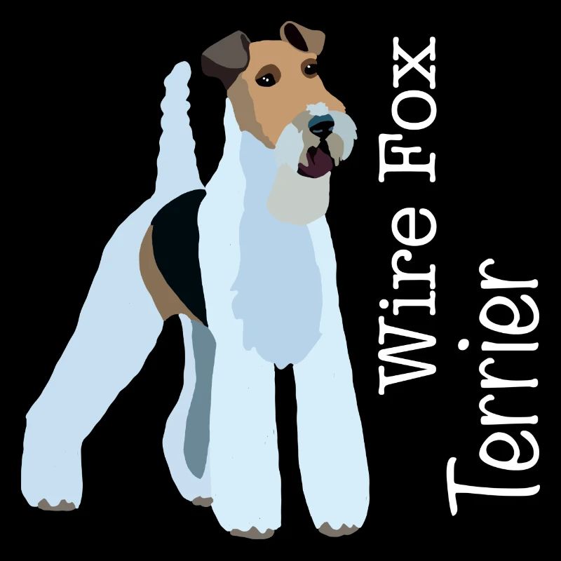 Wire Fox Terrier