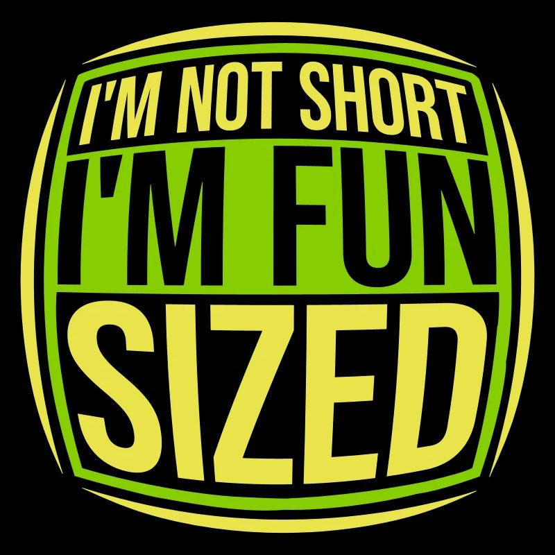 Not short fun sized