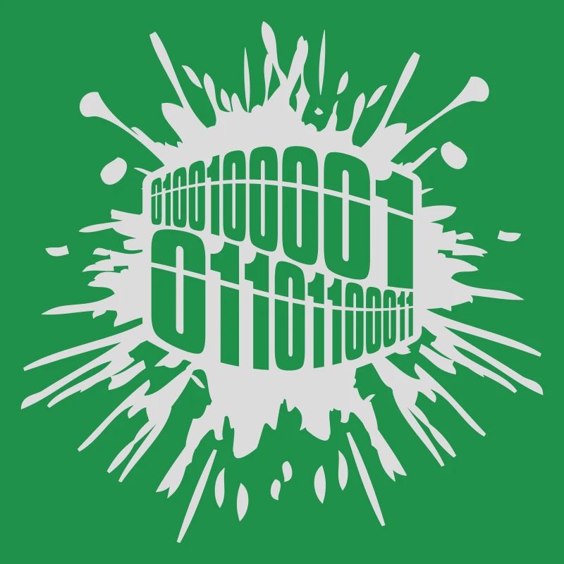 Binär Code Programm Sprache