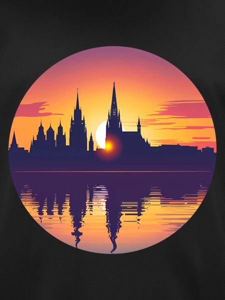 Erlangen Skyline
