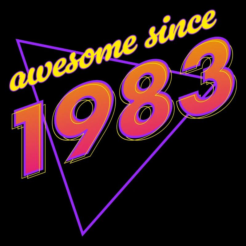 Rétro - Awesome since 1983