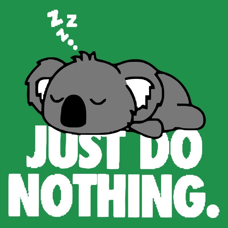Tu einfach nichts